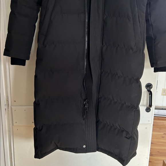 TNA The Powder Parka Long - Picture 2 of 11